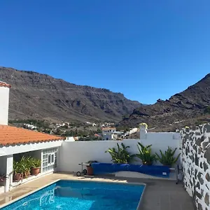  Holiday home Casa En Mogan Spain