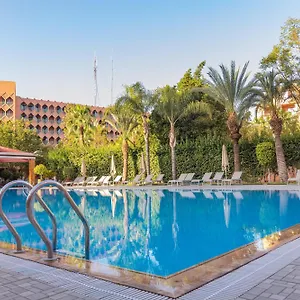 Grand Mogador Menara & Hotel Marrakesz